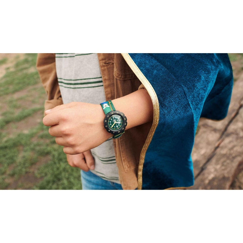 Flik Flak WIZARMAZING Watch FPSP061