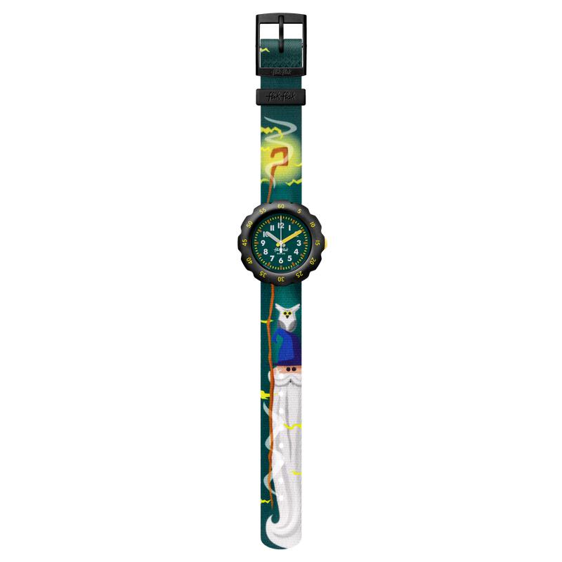 Flik Flak WIZARMAZING Watch FPSP061