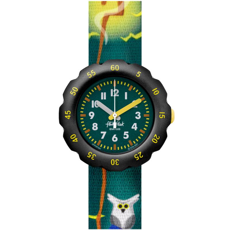 Flik Flak WIZARMAZING Watch FPSP061