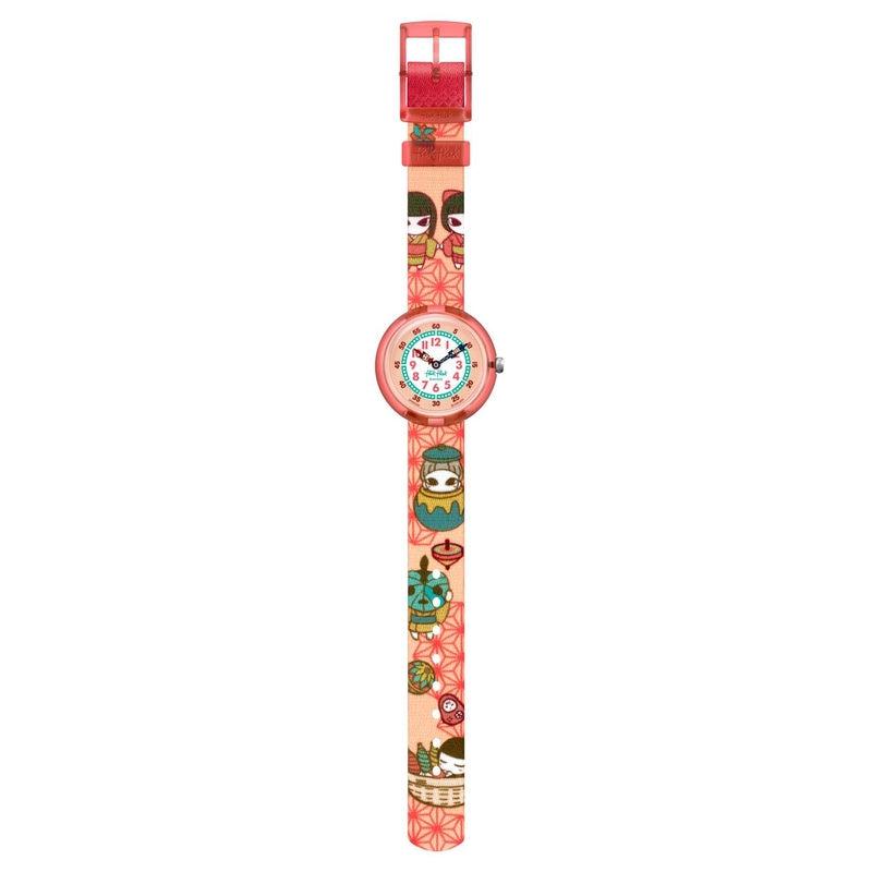 Flik Flak ZASHIKI-WARASHI Watch FBNP200