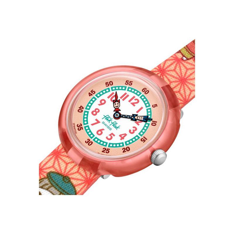 Flik Flak ZASHIKI-WARASHI Watch FBNP200