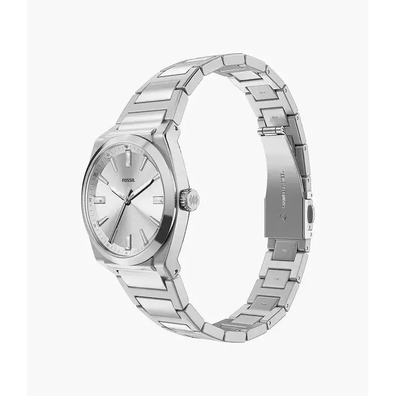 Fossil Everett Three-Hand Stainless Steel Women's Watch