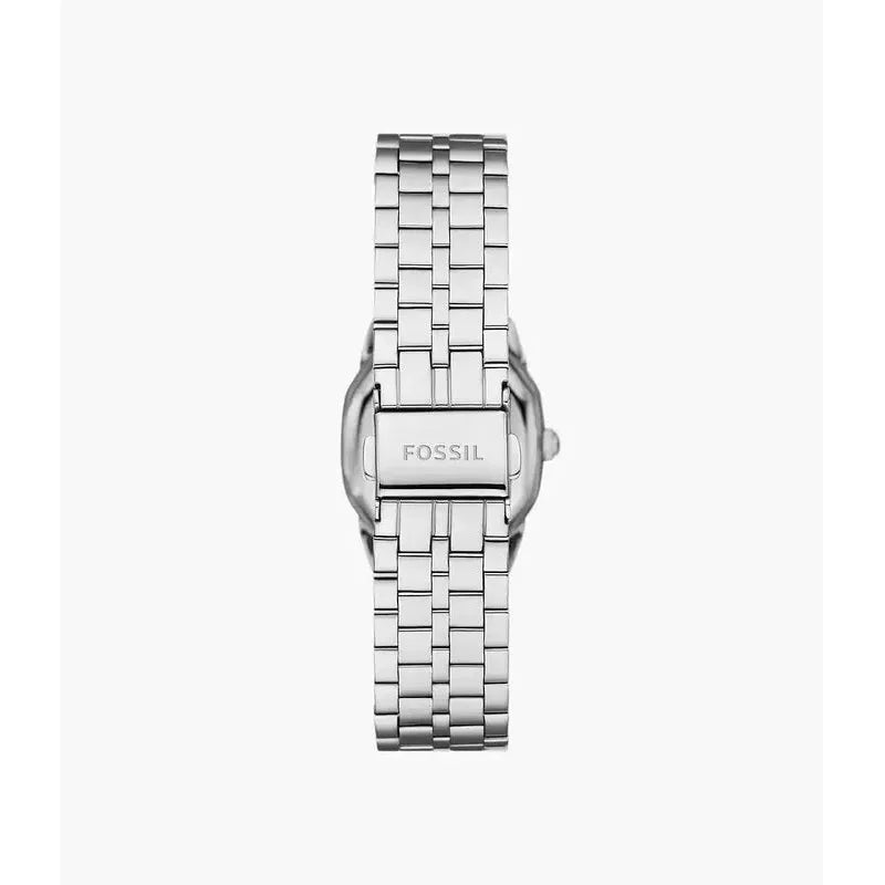 Fossil Harlow Three-Hand Stainless Steel Women's Watch