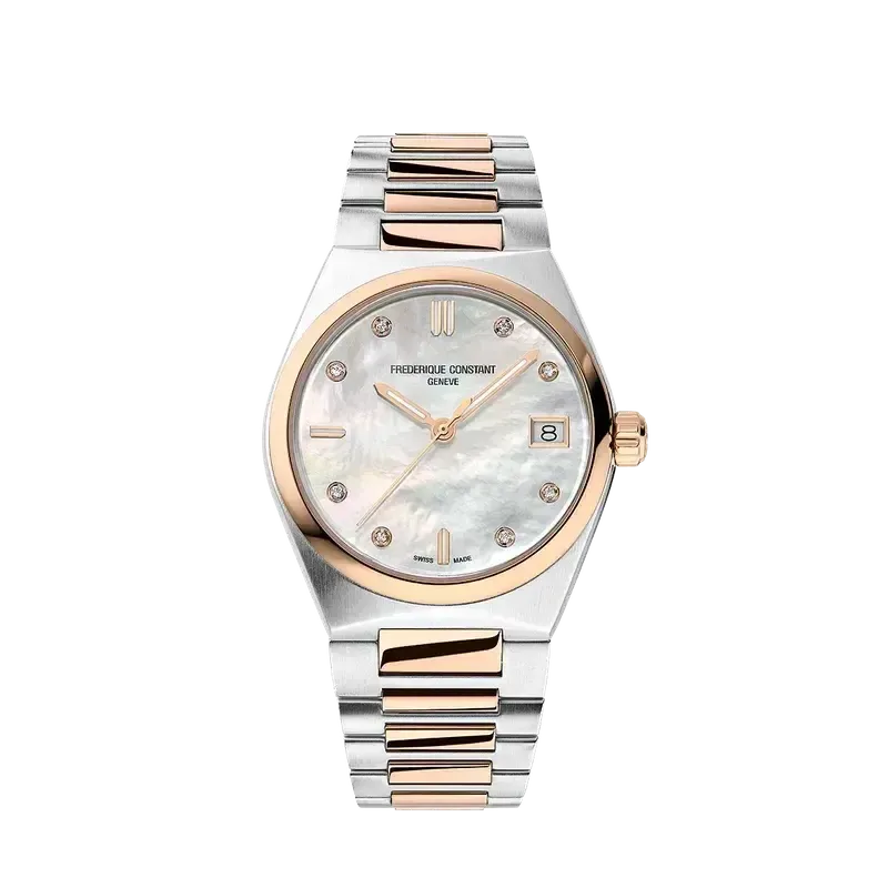 Frederique Constant Highlife Ladies Quartz Watch