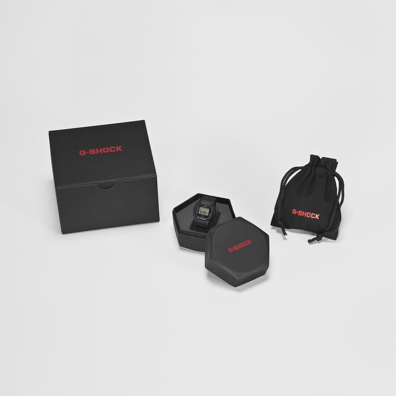 G‑SHOCK Nano Mini Compact Shock‑Resistant Ring Watch