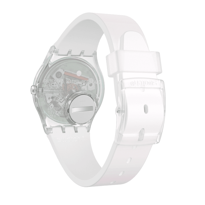 Swatch Ultrarose Watch - GE714