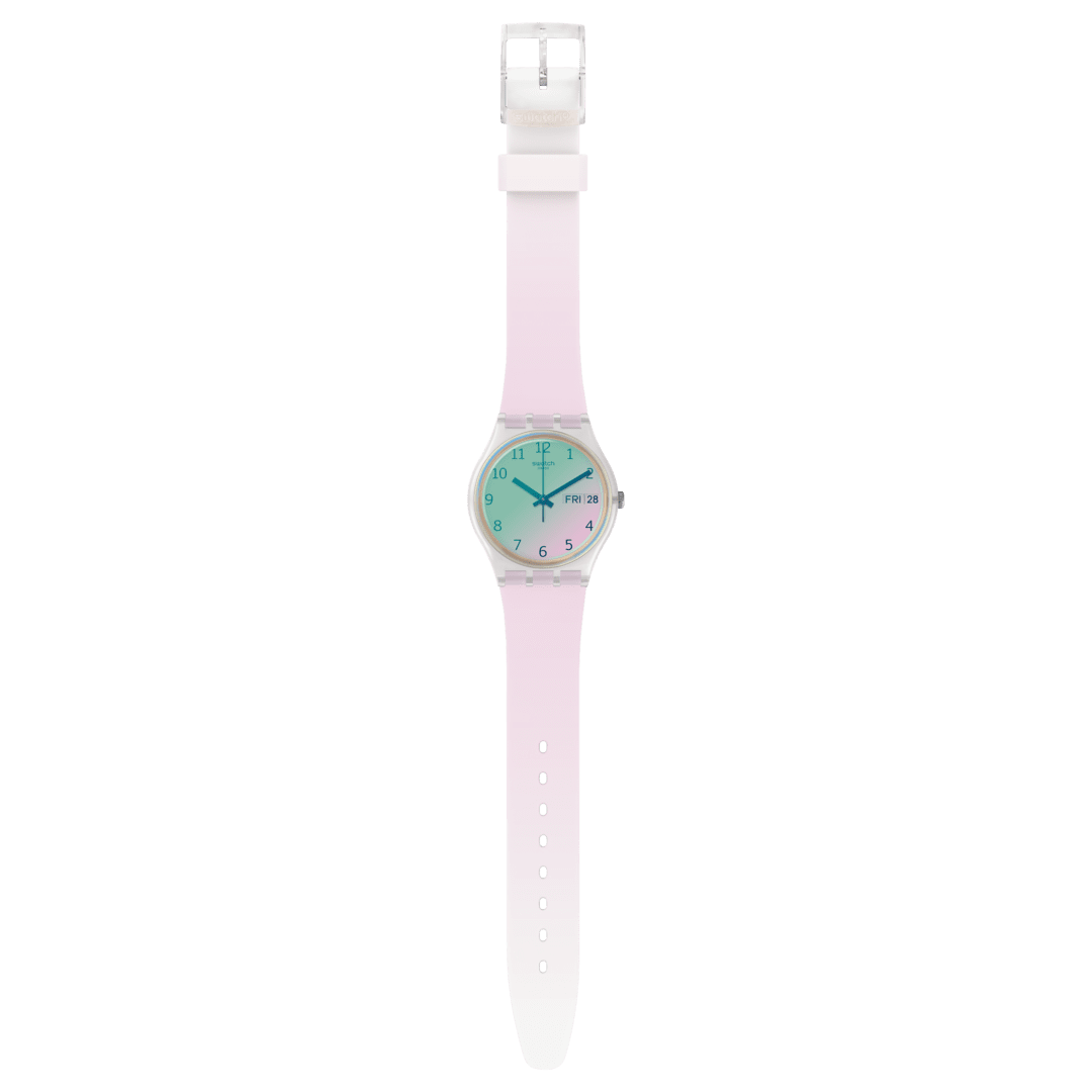 Swatch Ultrarose Watch - GE714
