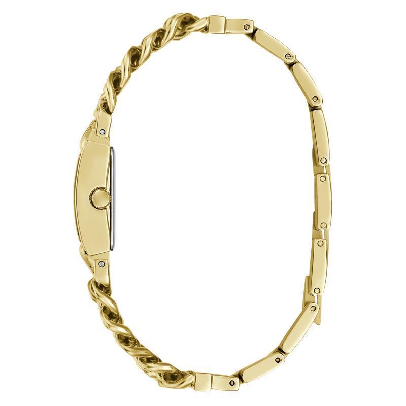GUESS Micro Mod Gold Tone Women's Watch