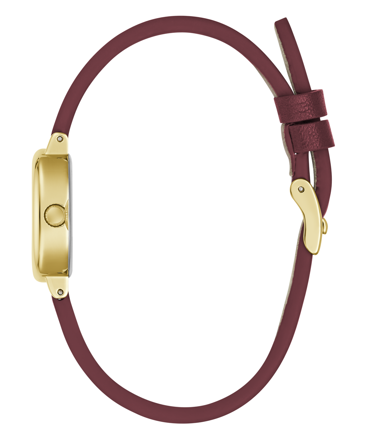 Guess Penelope Women's Watch Burgundy