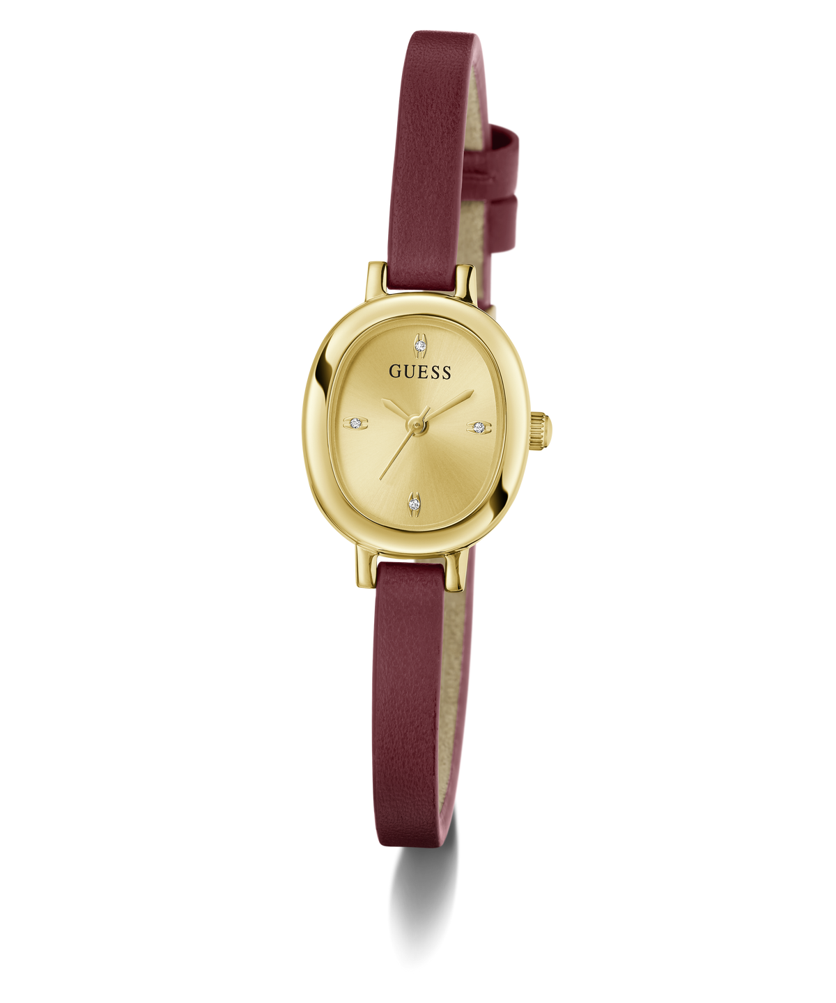 Guess Penelope Women's Watch Burgundy