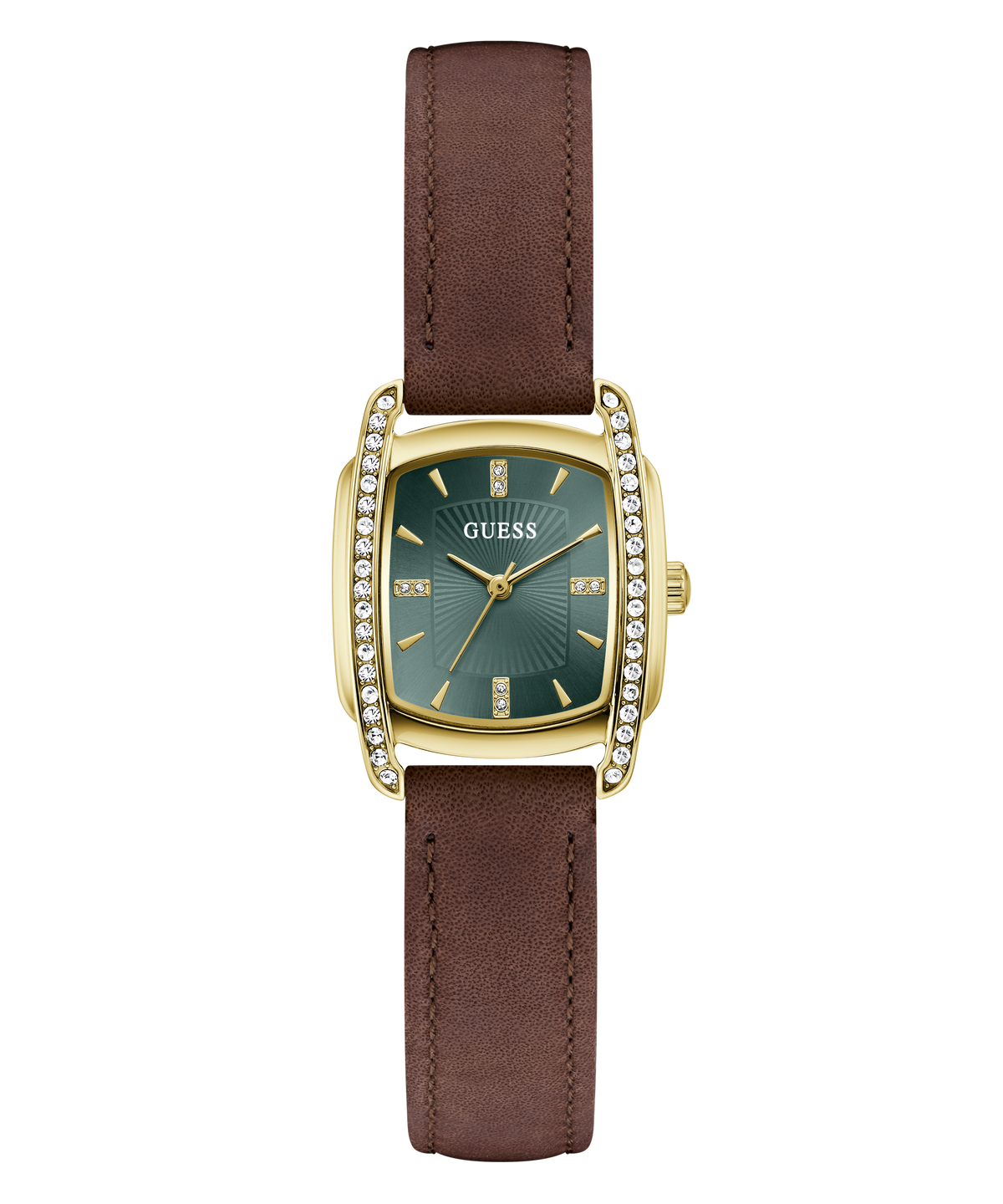 Guess Etta Women's Watch Brown