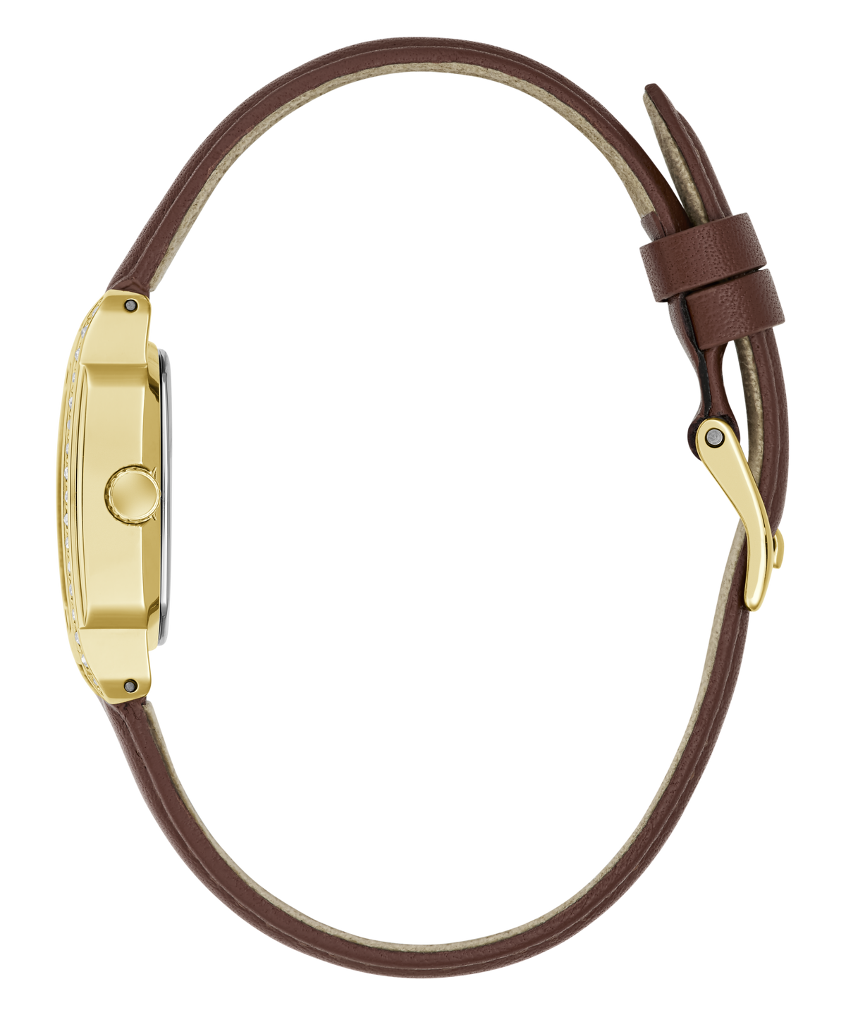 Guess Etta Women's Watch Brown