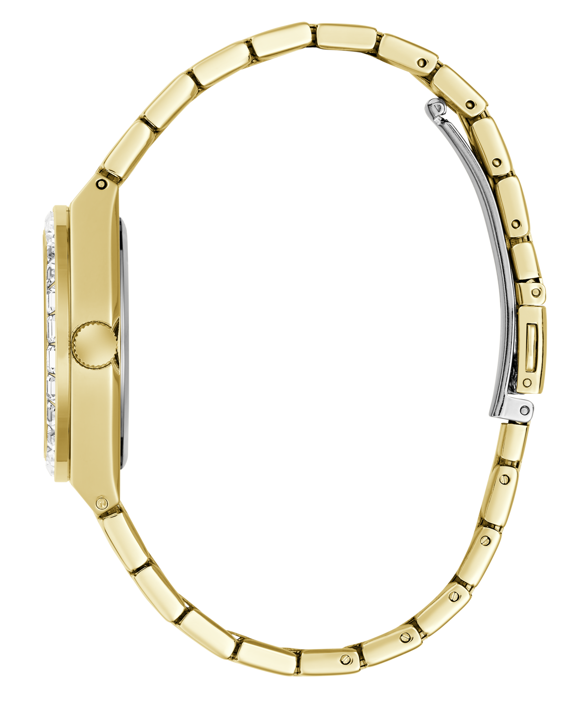 Guess Vera Women's Watch Gold