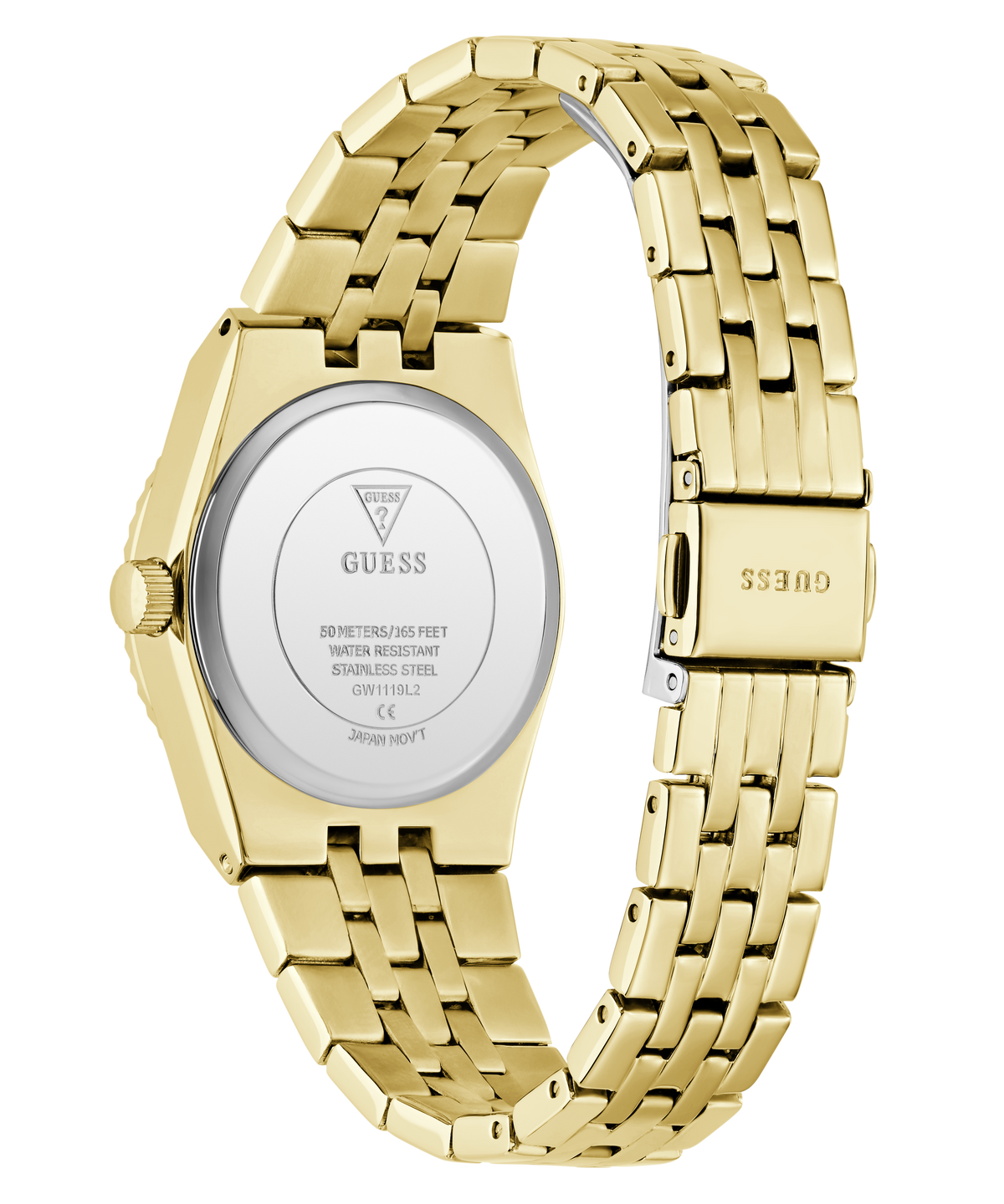 Guess Vera Women's Watch Gold