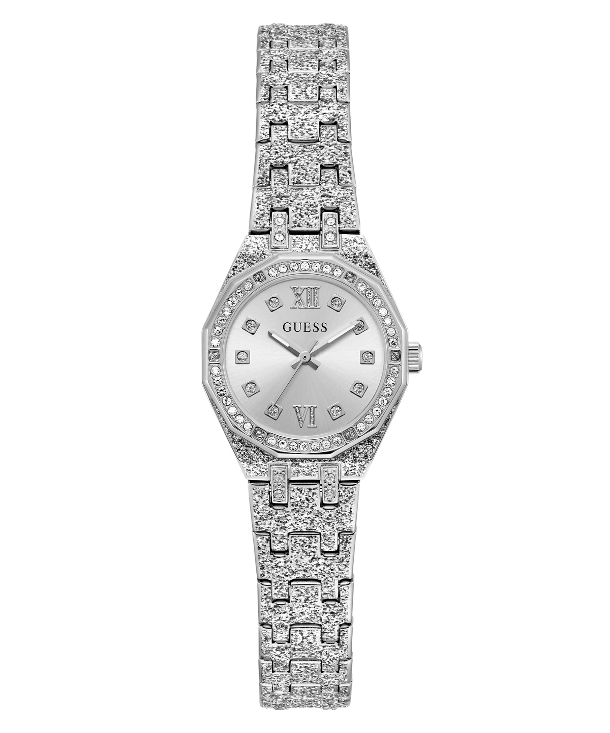 Guess Pixie Women's Watch Silver