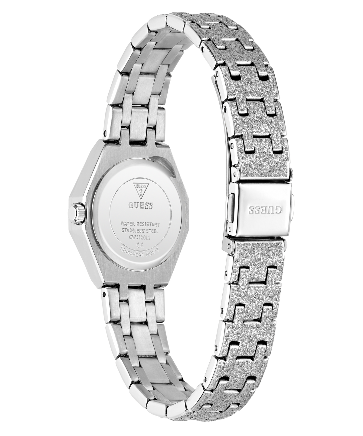 Guess Pixie Women's Watch Silver
