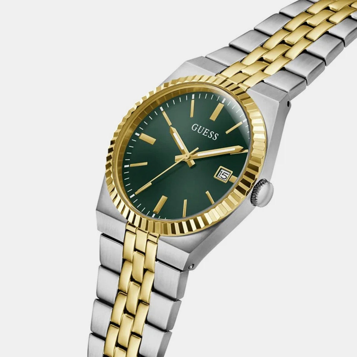 Guess Vincent Men's Watch Two Tone