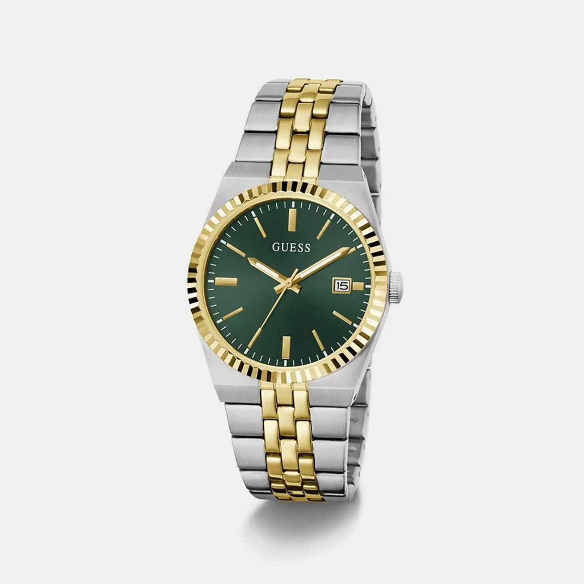 Guess Vincent Men's Watch Two Tone