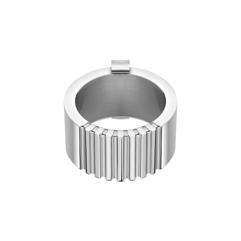 Gear Ring Police For Men