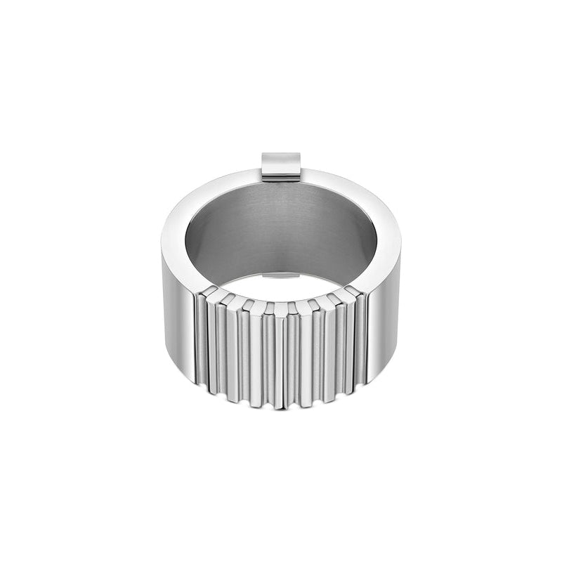 Gear Ring Police For Men