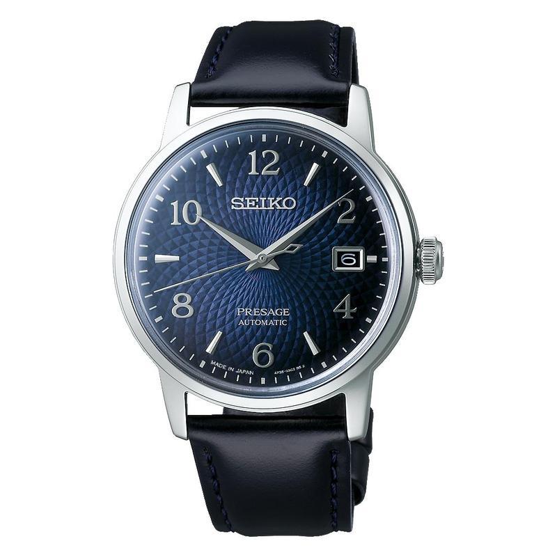 Gents Seiko Presage Cocktail - Manhattan
