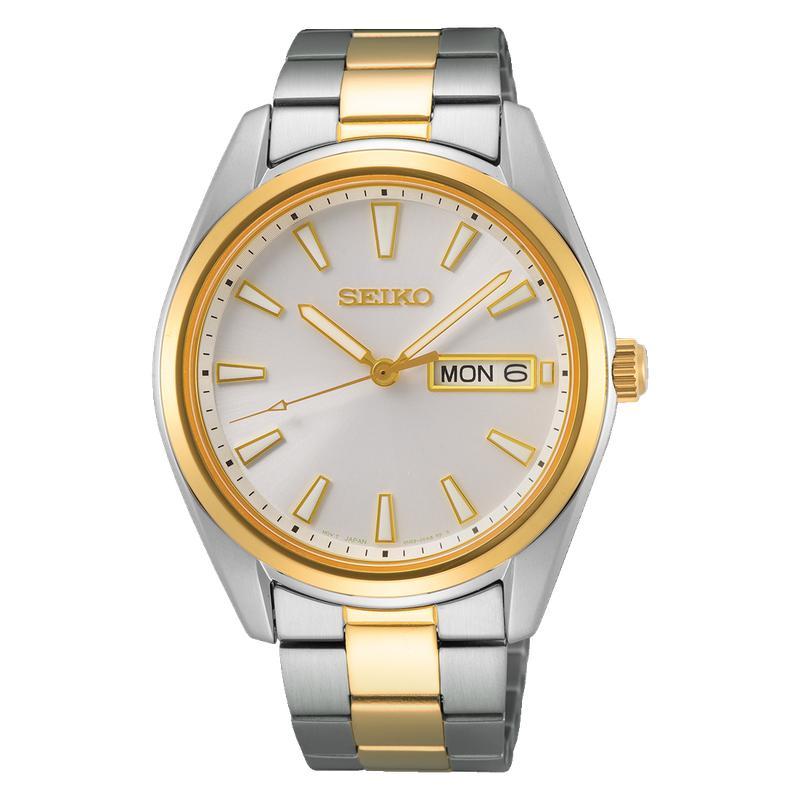 Gents Seiko Two Tone