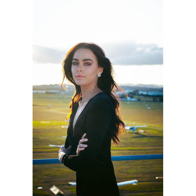 Georgini A Christmas Journey Clara Necklace - Silver