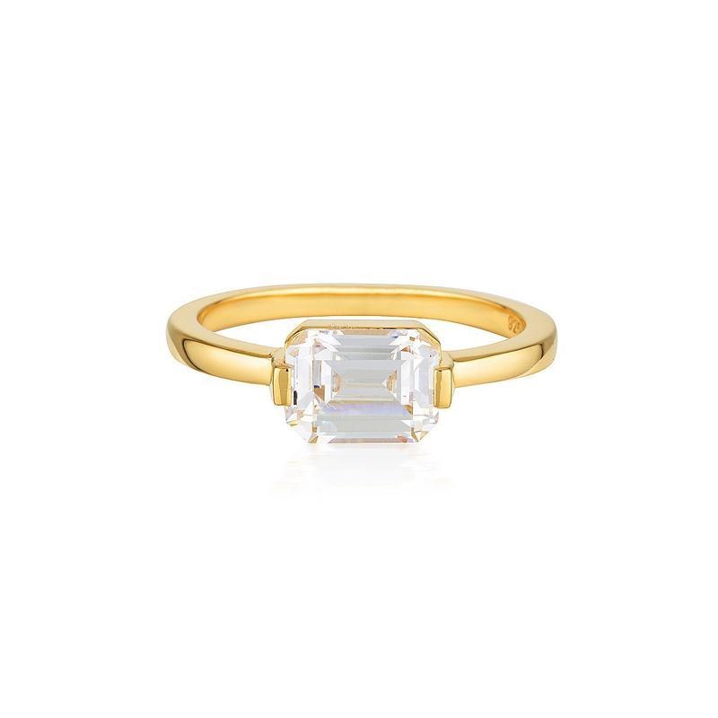 Georgini Emilio Gold Ring