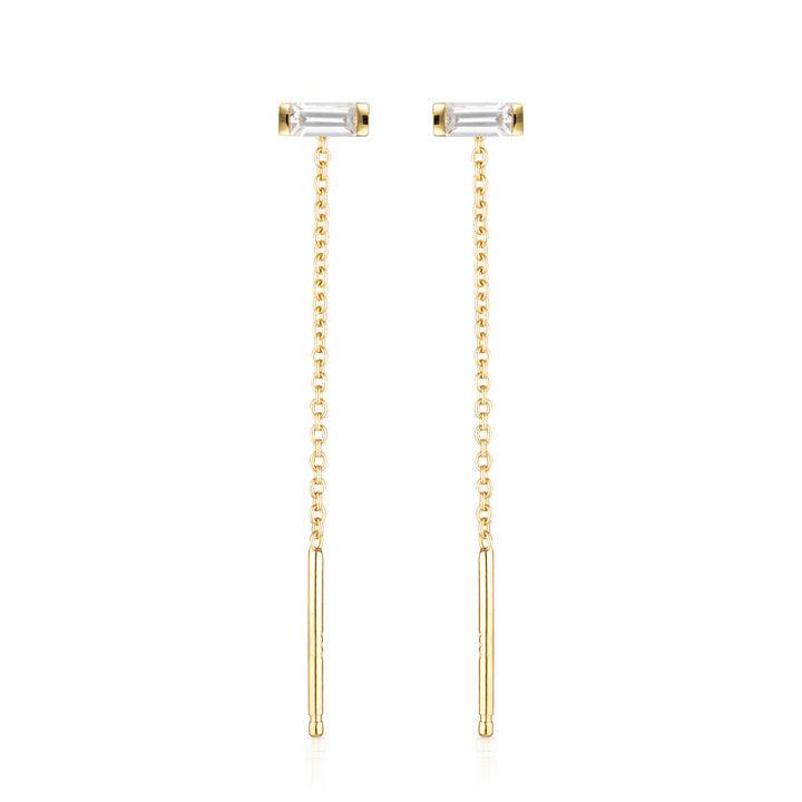 Georgini Georgini The Layered Edit Tatu Earring Gold