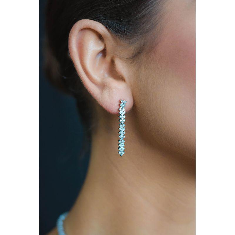 Georgini Goddess Aphrodite Earrings