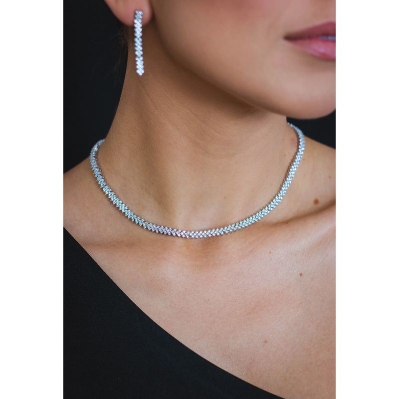 Georgini Goddess Aphrodite Earrings