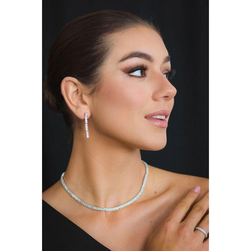 Georgini Goddess Aphrodite Earrings