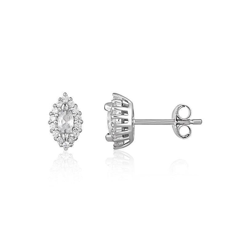 Georgini Heirloom Evermore Earrings