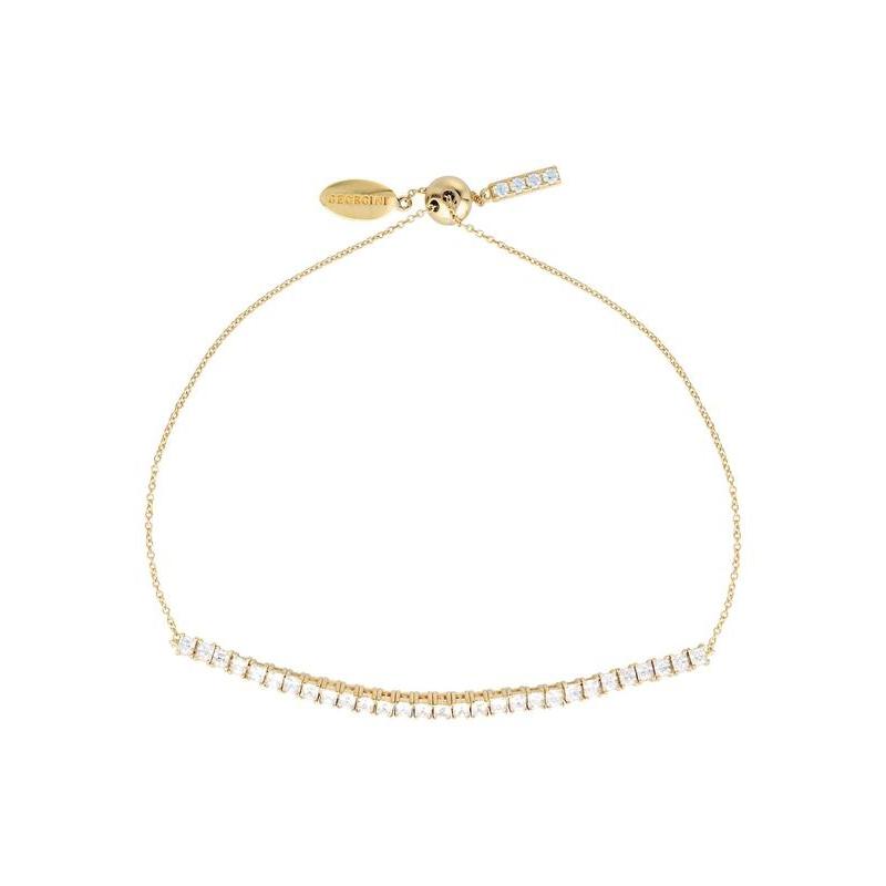 Georgini Iconic Bride Vera Gold Bracelet