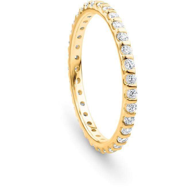 Georgini Imperial Gold Ring