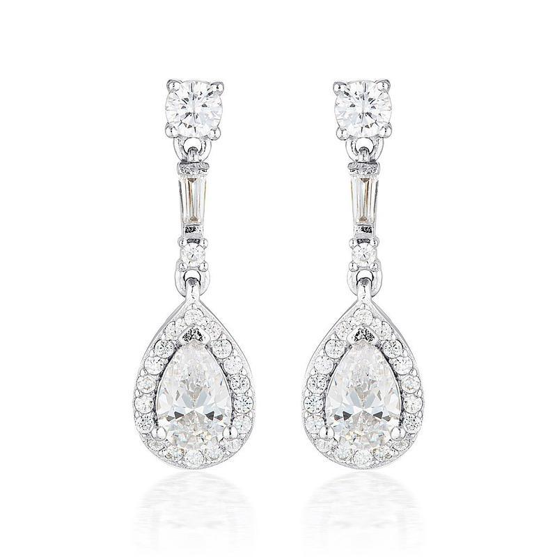 Georgini Lenna Drop Earrings