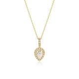 Georgini Luxe Splendore Pendant Gold
