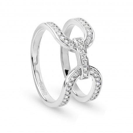 Georgini Paradisio Ring