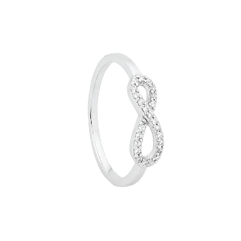 Georgini Petite Infinity Ring