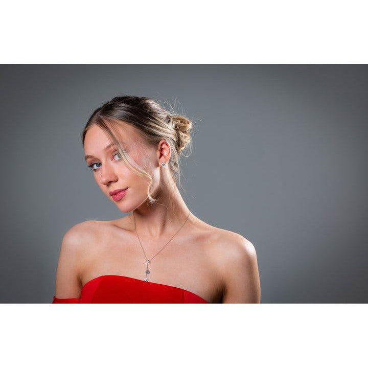 Georgini Signature Memento Lariat - Silver