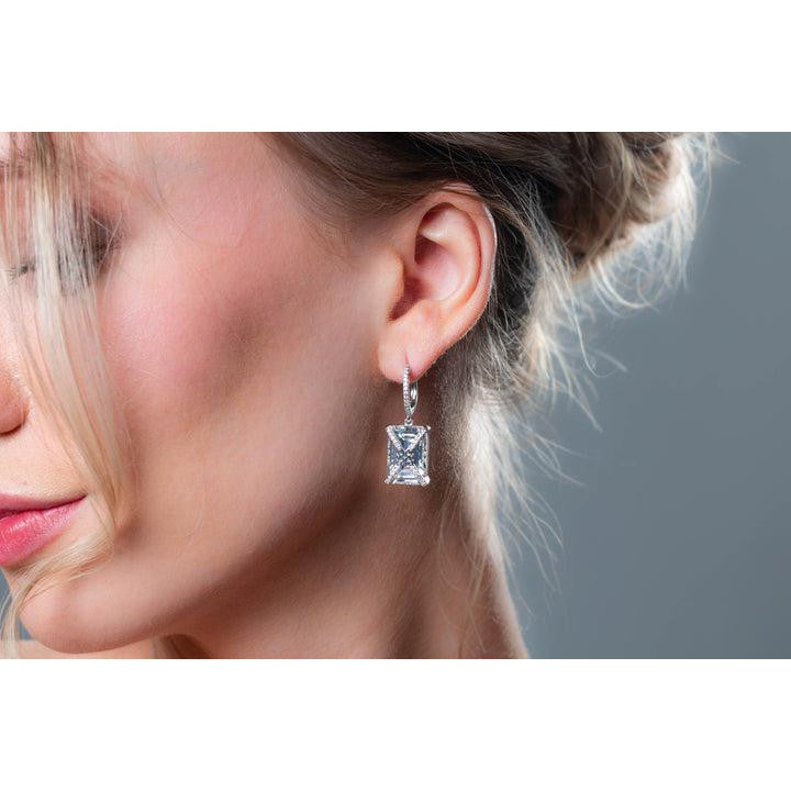 Georgini Signature Regalia Earrings - Silver