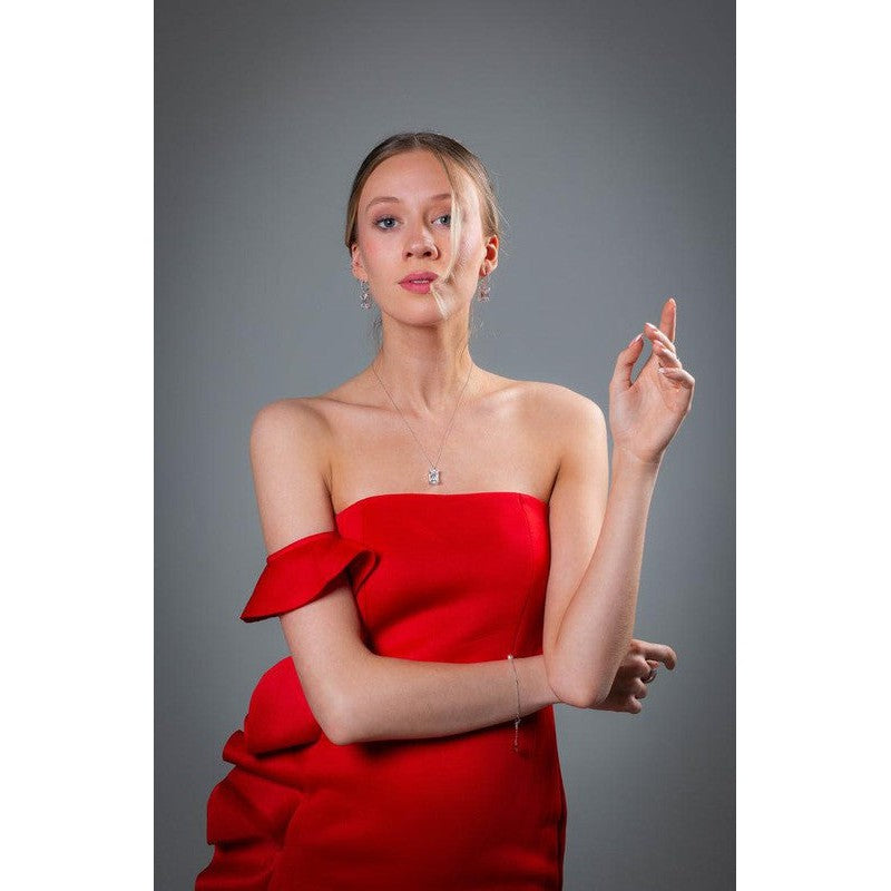 Georgini Signature Regalia Pendant - Silver