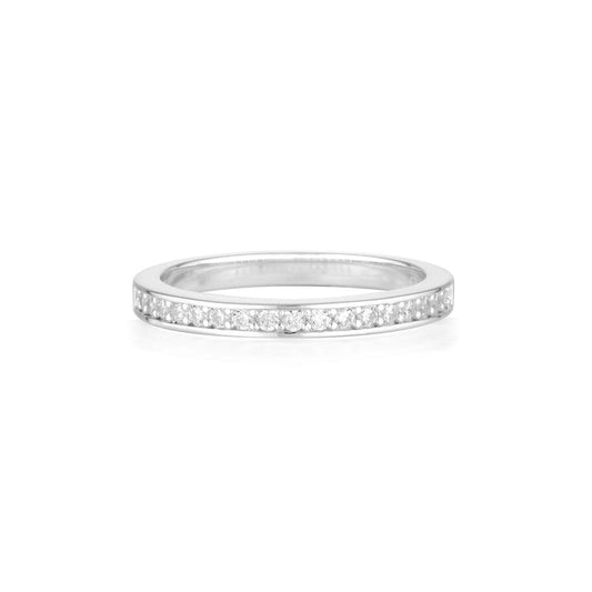 Georgini Stellar Silver EOS Ring