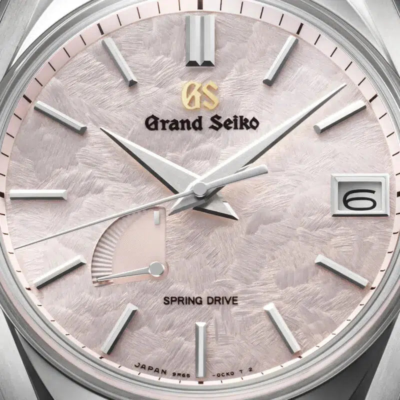 Grand Seiko Heritage Collection Watch - SBGA413