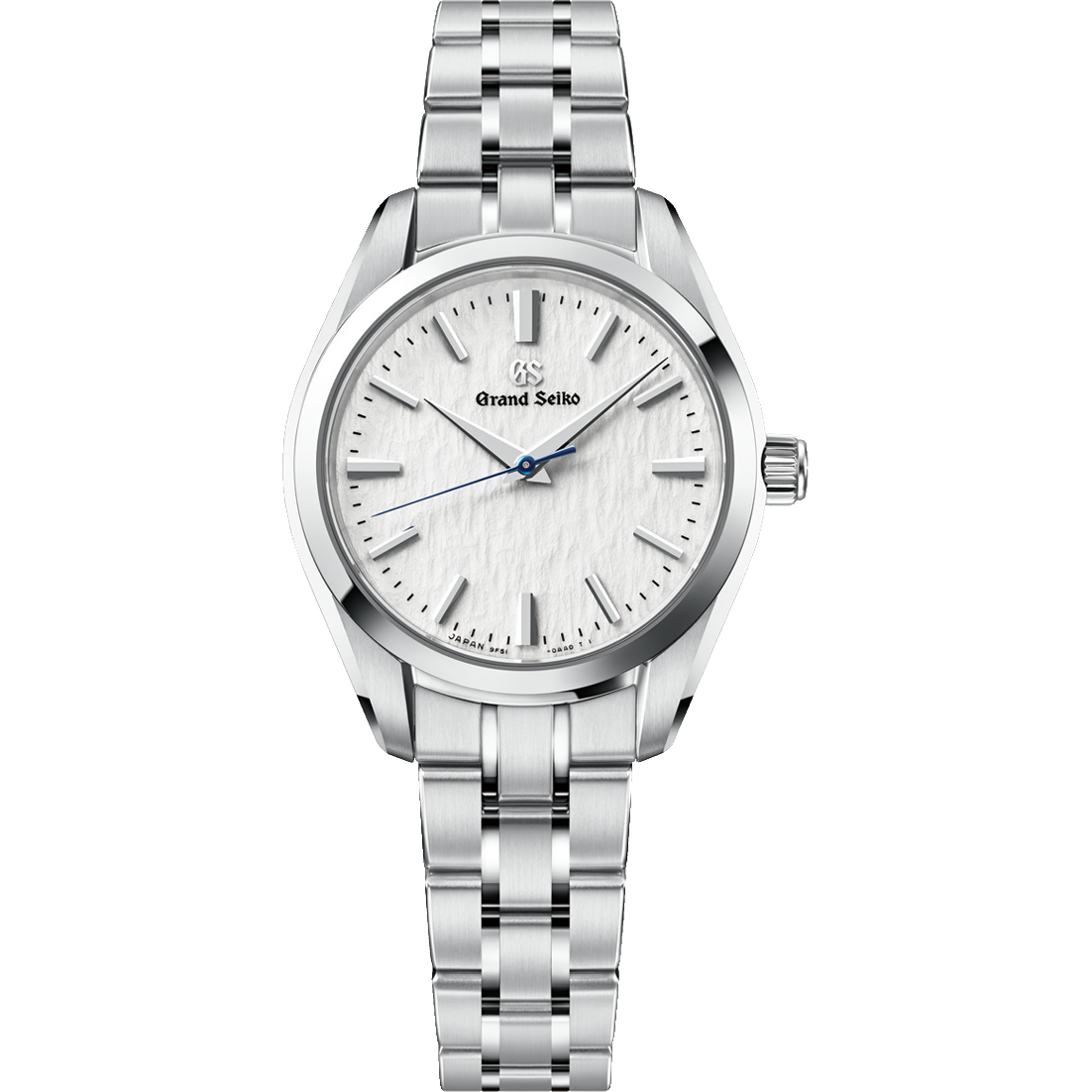 Grand Seiko Heritage Men's Quartz Stainless Steel Watch