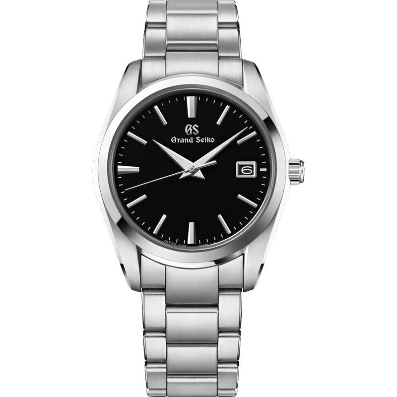Grand Seiko Heritage SBGX261 Men's Quartz 37mm Stainless Steel Watch