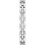 Guess Adorn Silver Dial Analog Watch