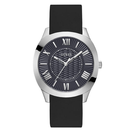Guess Arc Navy Dial Analog Watch