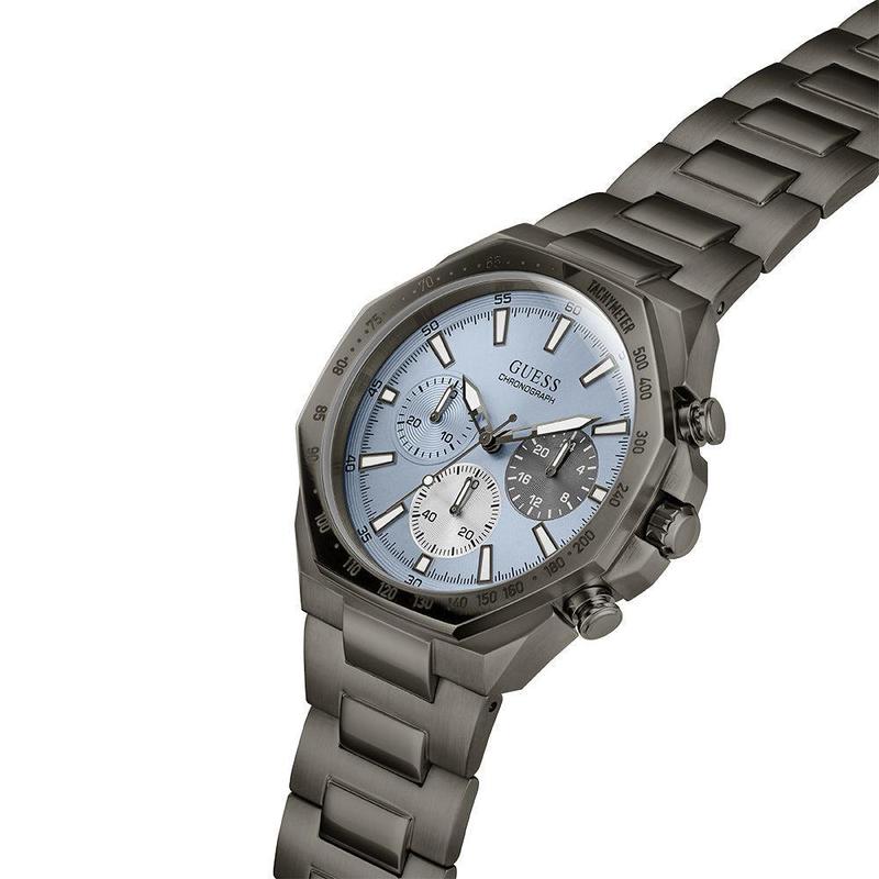Guess Blake Chronograph Black Men's Watch