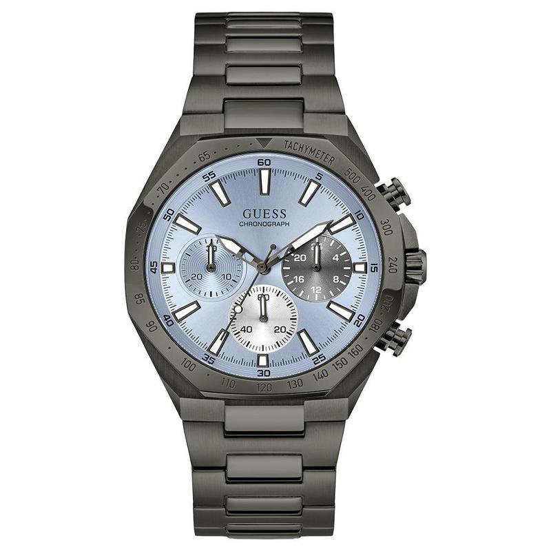 Guess Blake Chronograph Black Men's Watch